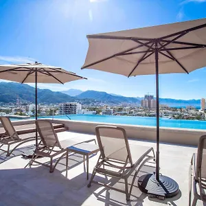  Сasa de vacaciones Sleek Versalles 2br Roma Encore México