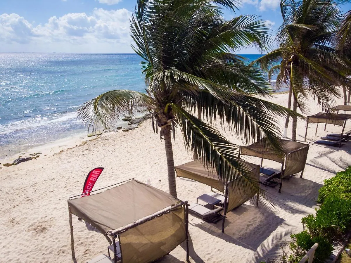 Le Reve By Mij - Beachfront Hotel (Adults Only) Playa del Carmen Mexico
