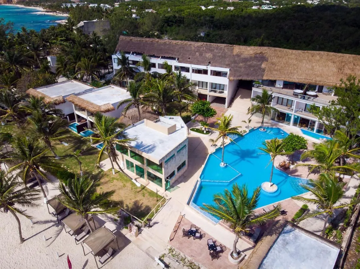 Le Reve By Mij - Beachfront Hotel (Adults Only) Playa del Carmen 4*,  Mexico