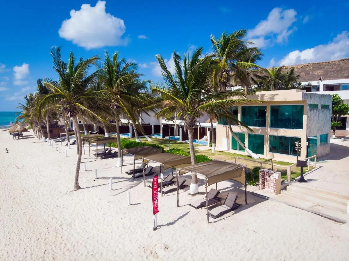 Le Reve By Mij - Beachfront Hotel (Adults Only) Playa del Carmen