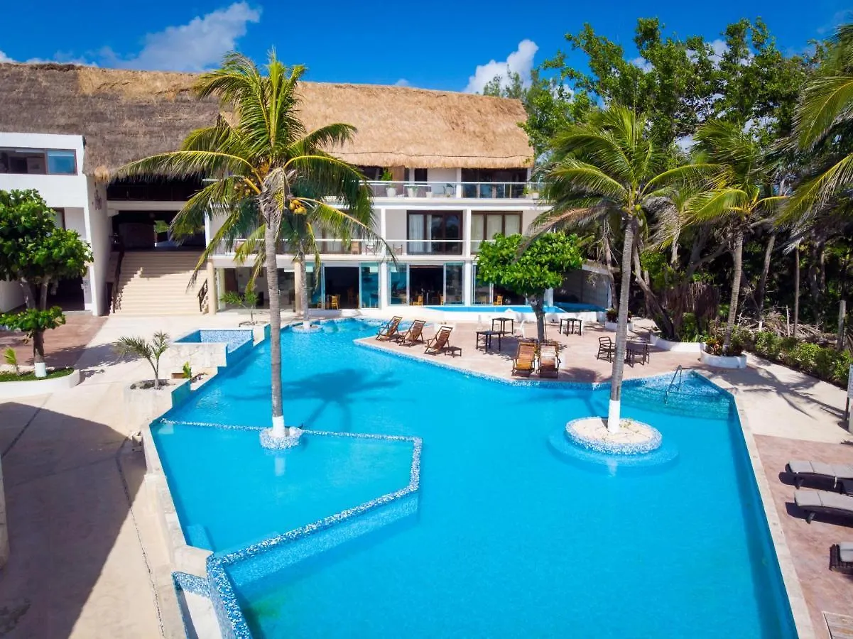 ****  Le Reve By Mij - Beachfront Hotel (Adults Only) Playa del Carmen Mexico